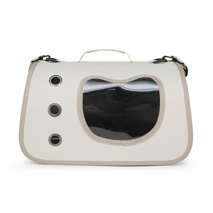 Whisker Wander Cat Bag