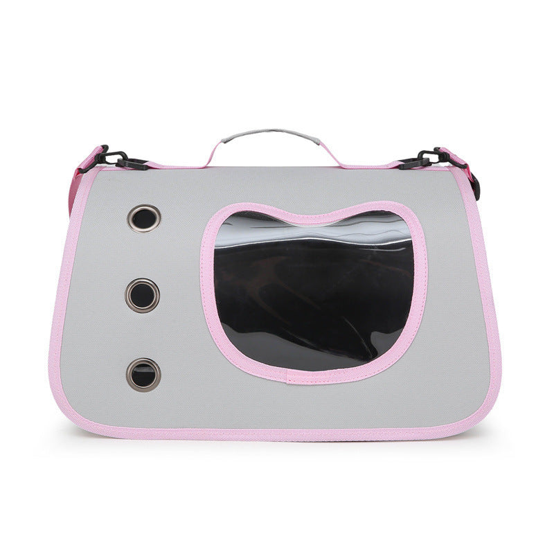 Whisker Wander Cat Bag