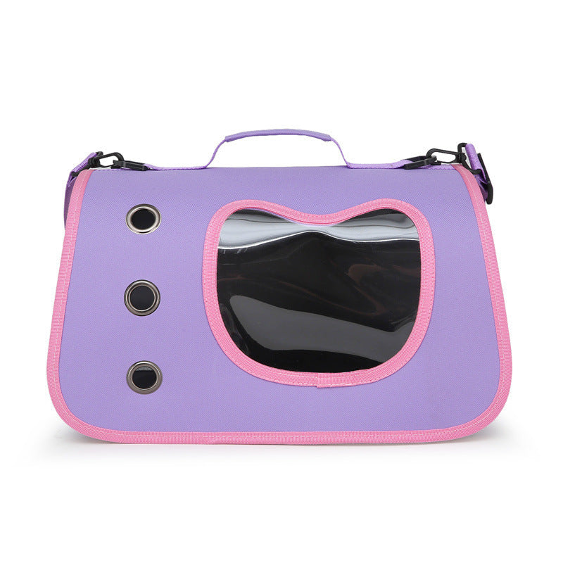 Whisker Wander Cat Bag