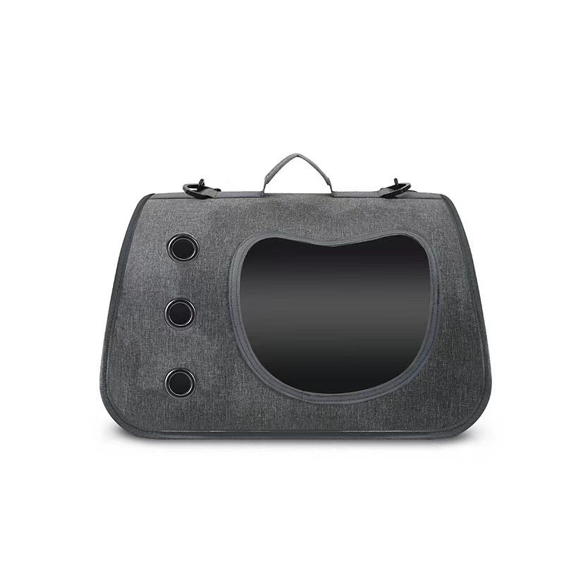 Whisker Wander Cat Bag