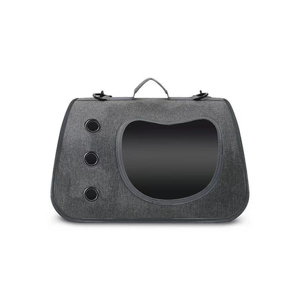 Whisker Wander Cat Bag