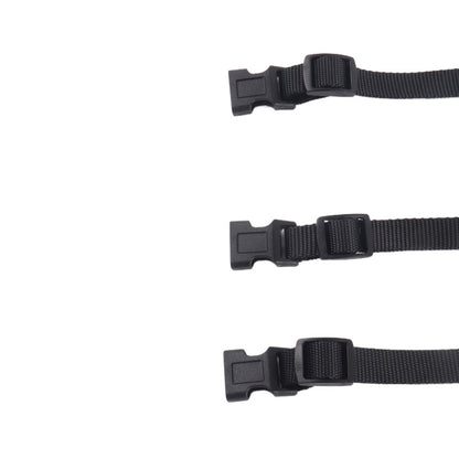 Aminger's Gentleman Style British Button Bow Dog Collar Wedding Accessories