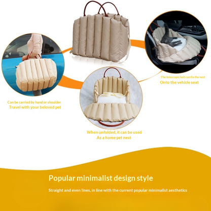 CozyCarry Pet Travel Bag