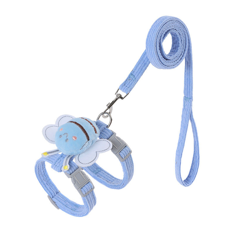 BuzzBuddy Cat Harness Set