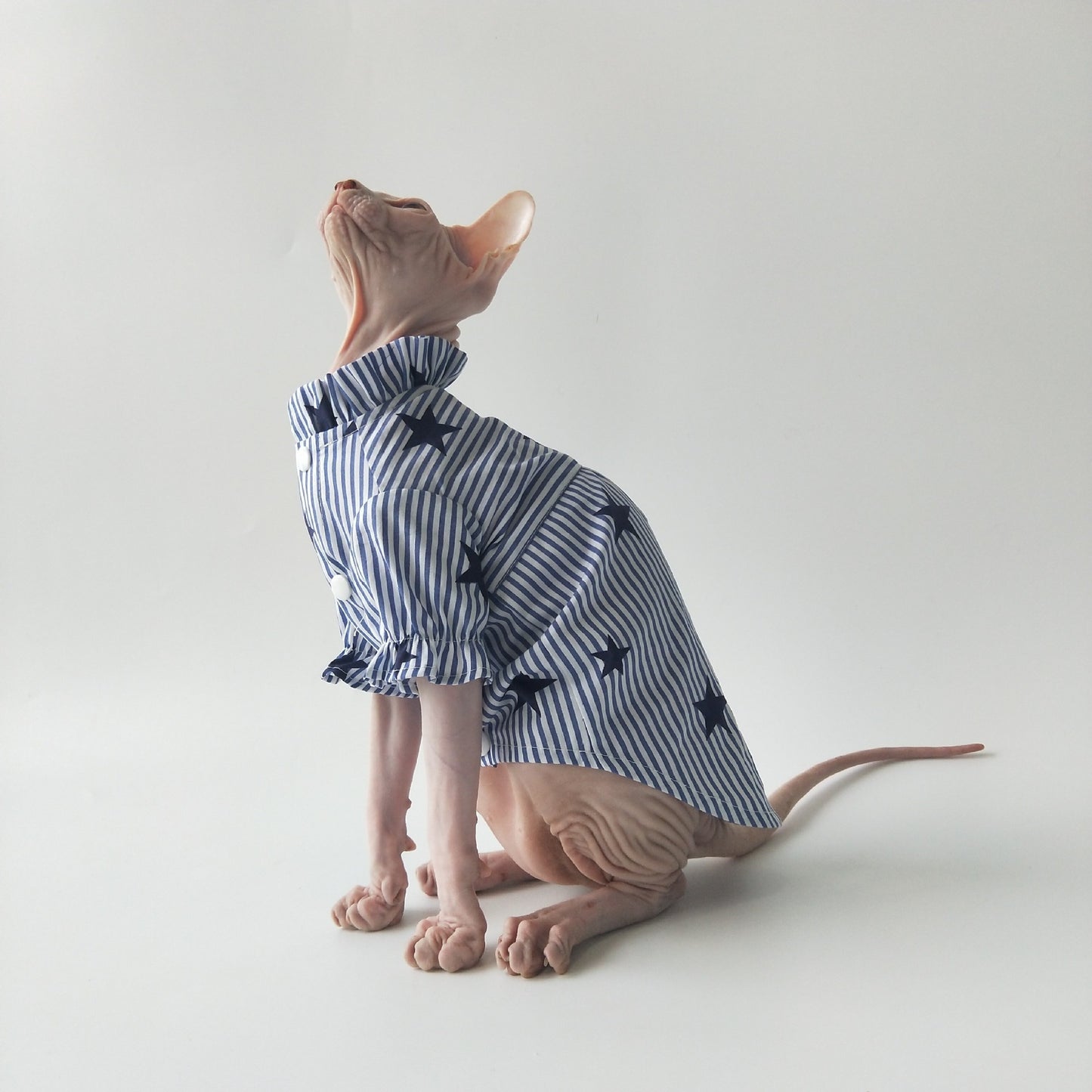 Whisker Lab – Soft Airy Cat Shirt