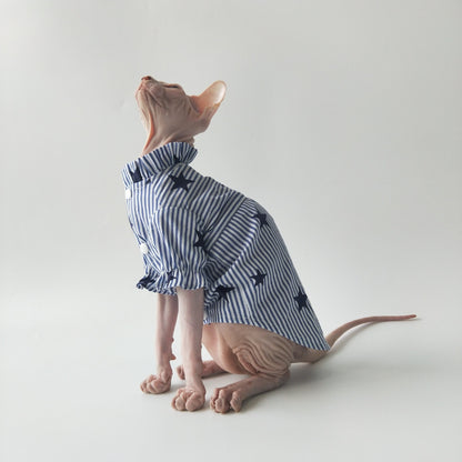 Whisker Lab – Soft Airy Cat Shirt