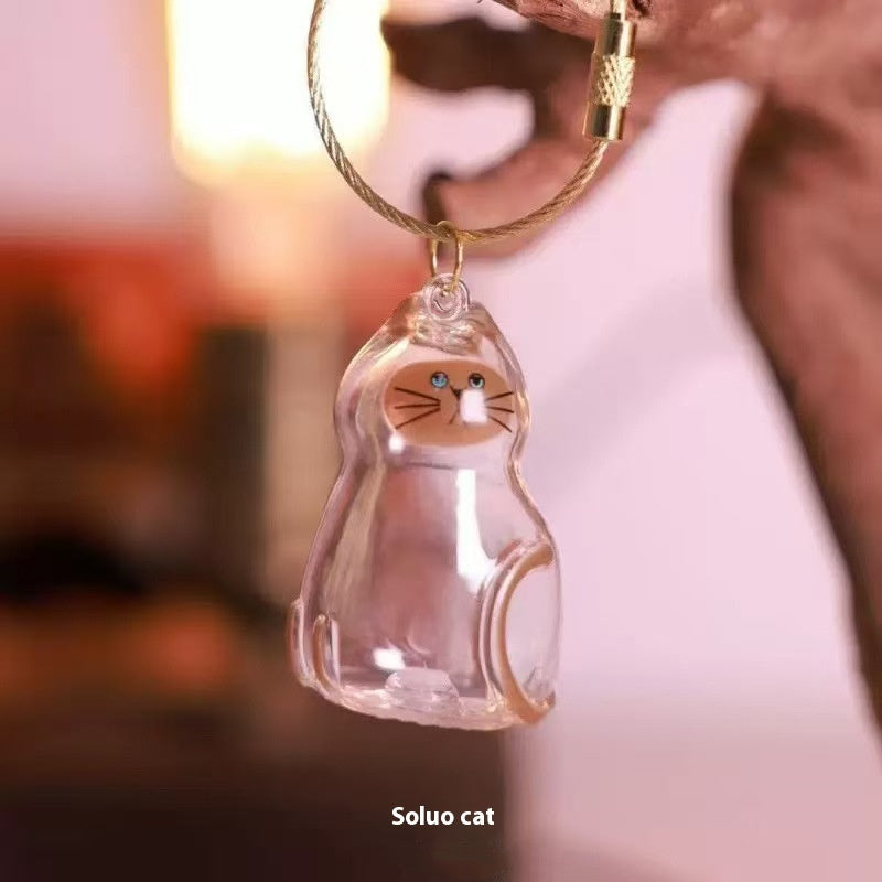 Forever Pet – A Gentle Way to Cherish Cat Memories