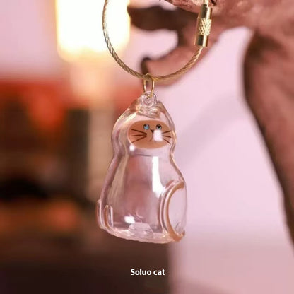 Forever Pet – A Gentle Way to Cherish Cat Memories