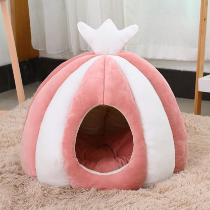 Yurt Pet Bed
