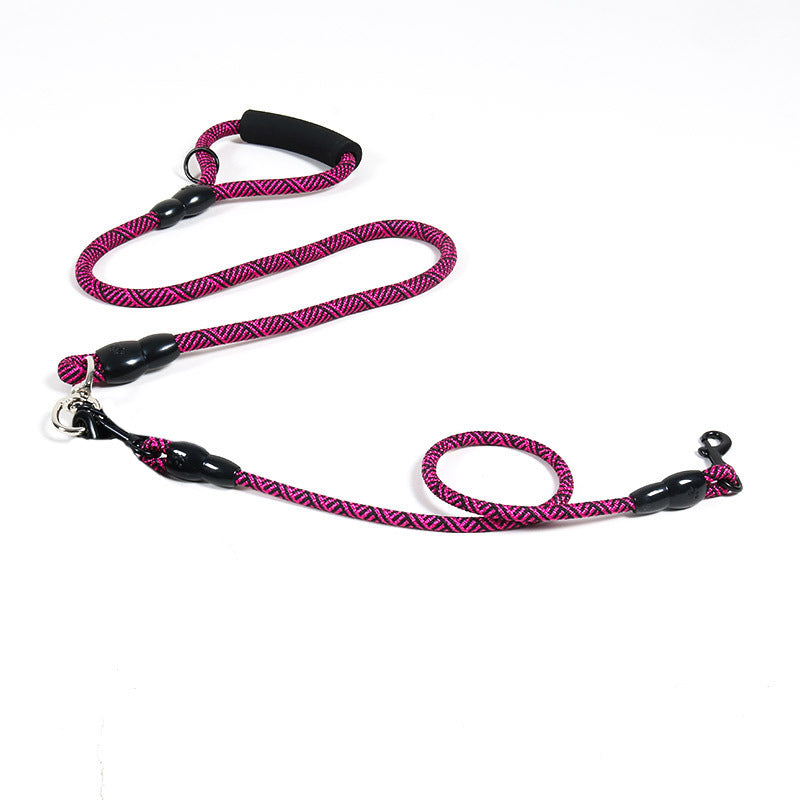 Adjustable Multi-Head Pet Leash