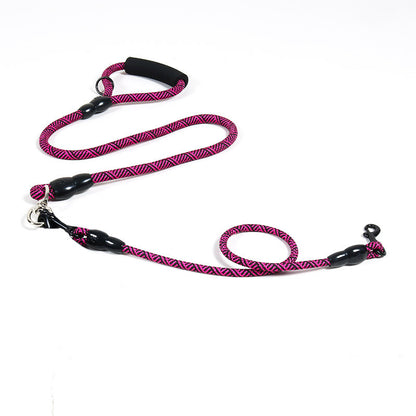 Adjustable Multi-Head Pet Leash