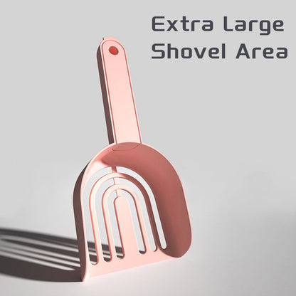 ScoopEase Box Shovel