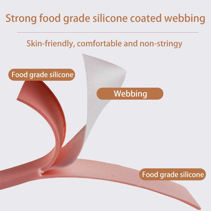 SiliconeGlide Leash Set