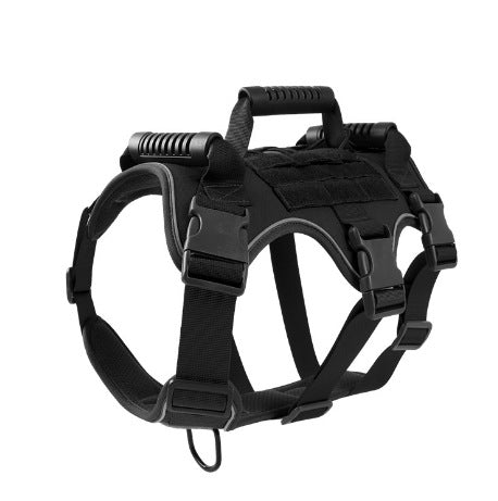 TacticalGuard Anti-Breakaway Dog Chest Harness