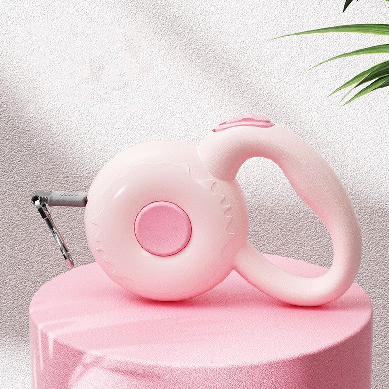 LumiLead Retractable Leash