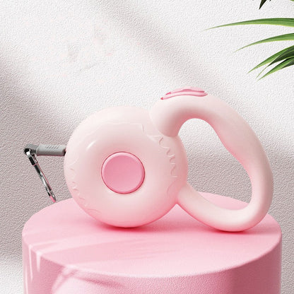 LumiLead Retractable Leash