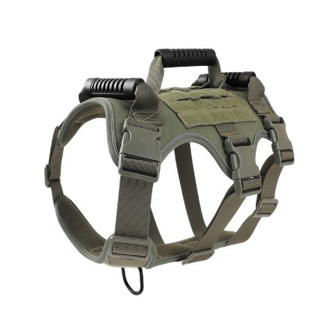 TacticalGuard Anti-Breakaway Dog Chest Harness