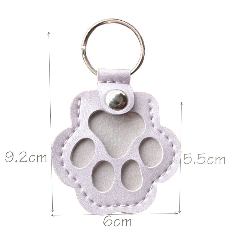 TimelessPaw Keychain - Endless Memories