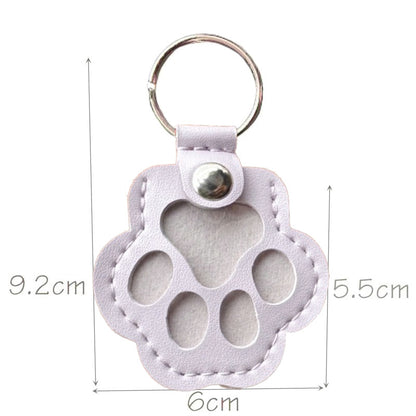 TimelessPaw Keychain - Endless Memories