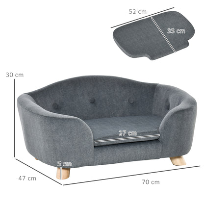 PawHut Sofa Bed