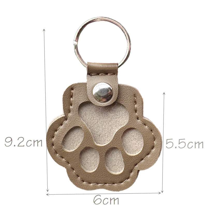 TimelessPaw Keychain - Endless Memories