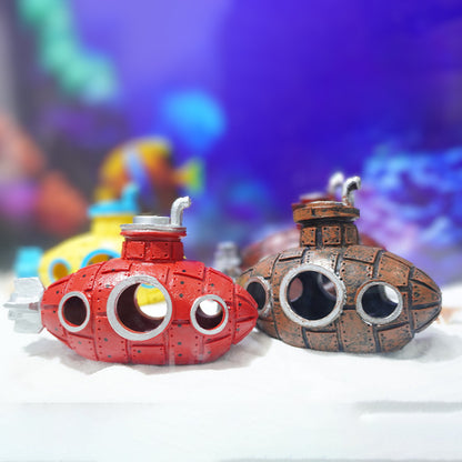 Little Jolla Submarine
