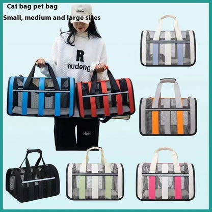 Crossbody Pet Cat Bag