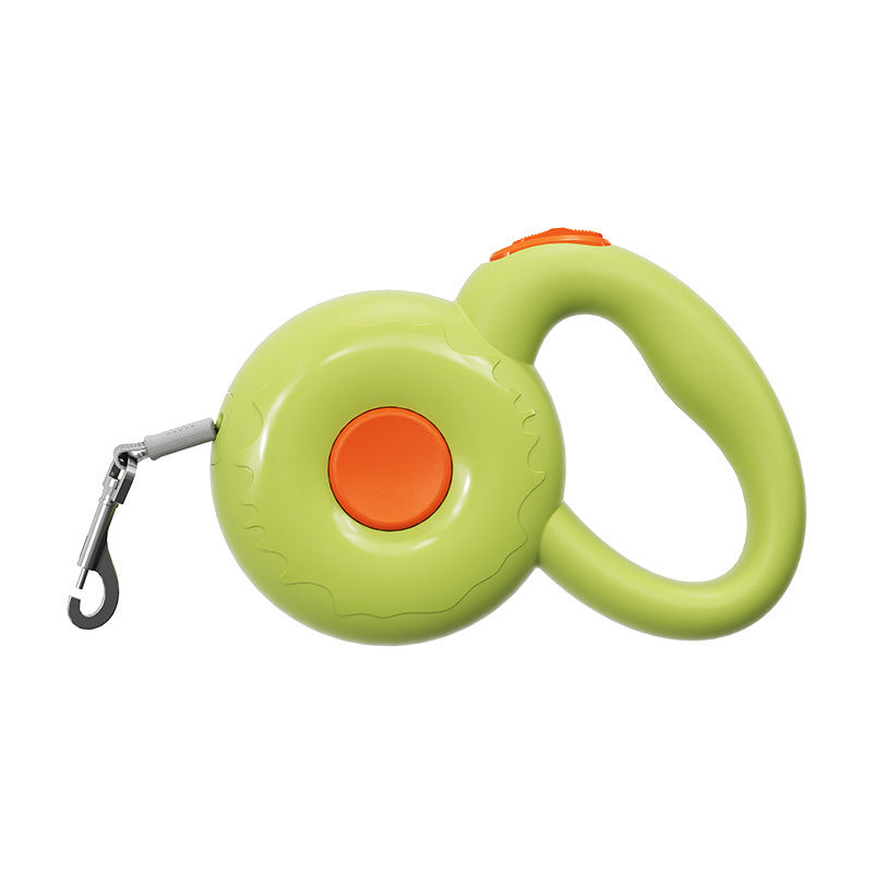 LumiLead Retractable Leash