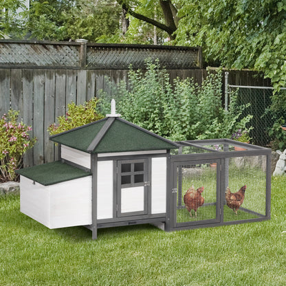 CoopNest Pro Chicken Coop with Nesting Box