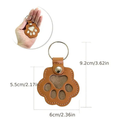 TimelessPaw Keychain - Endless Memories