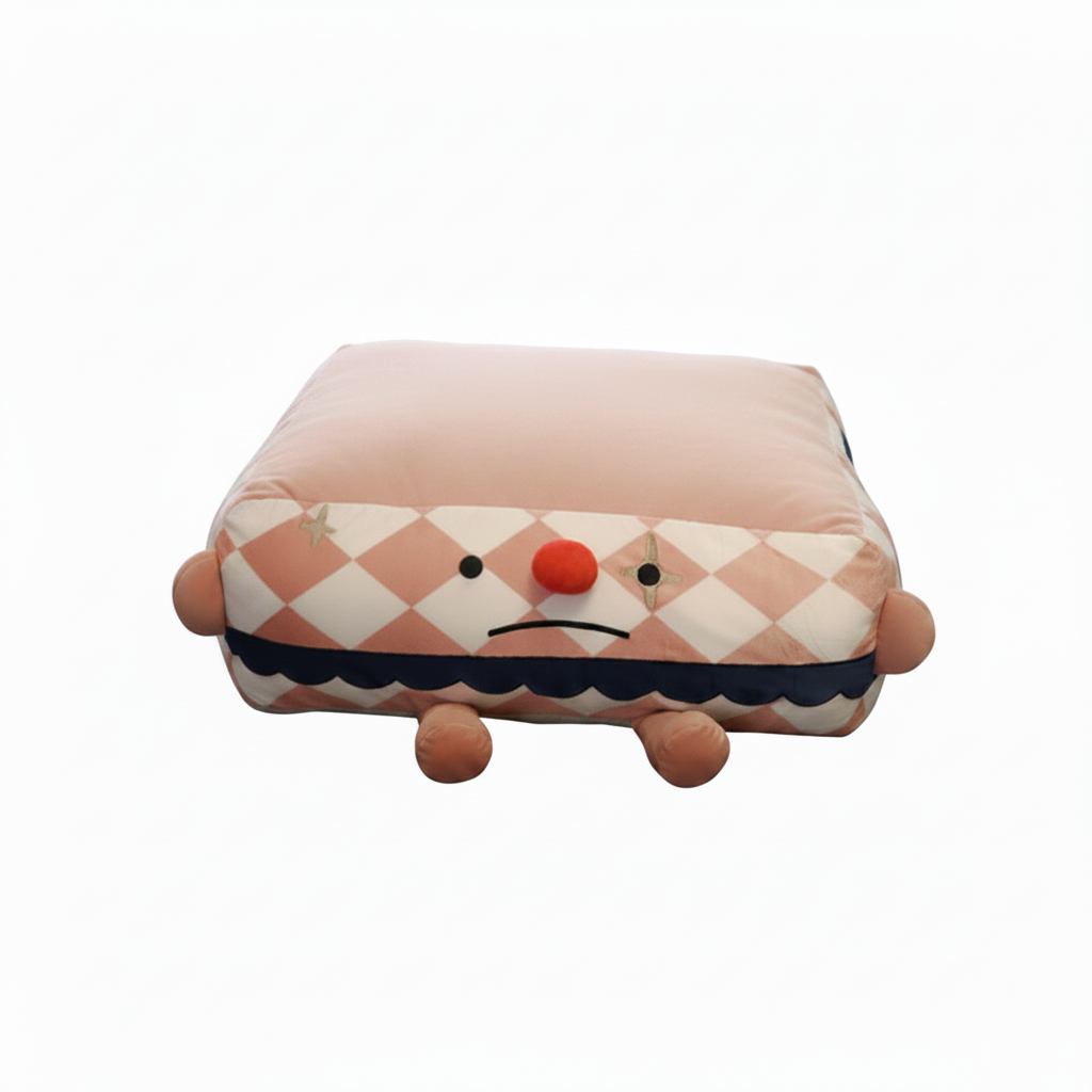 CozyClown Bed