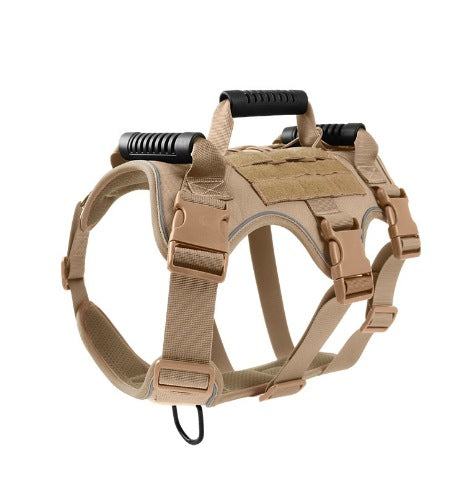 TacticalGuard Anti-Breakaway Dog Chest Harness
