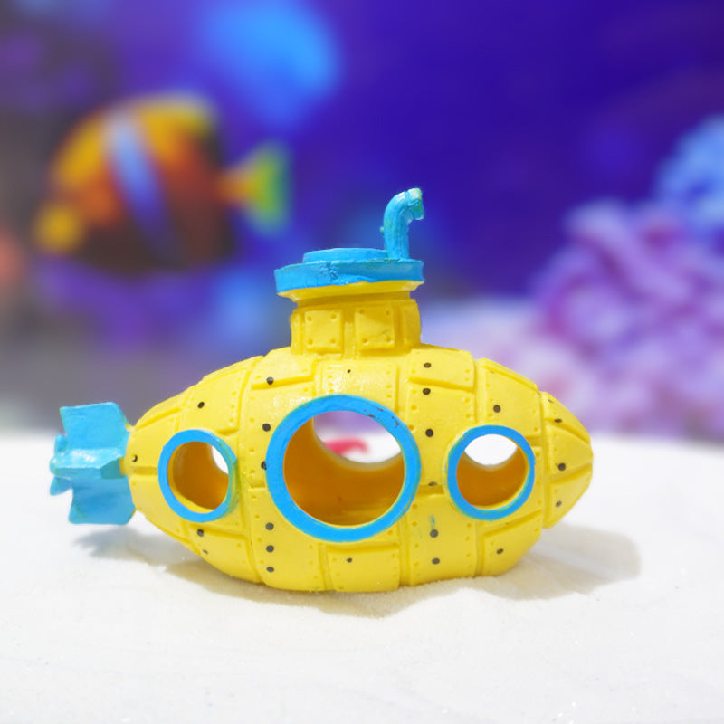 Little Jolla Submarine