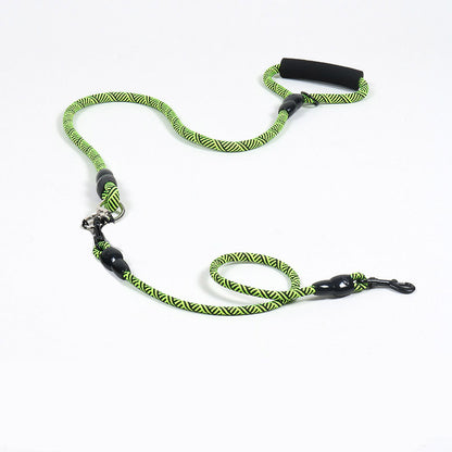 Adjustable Multi-Head Pet Leash