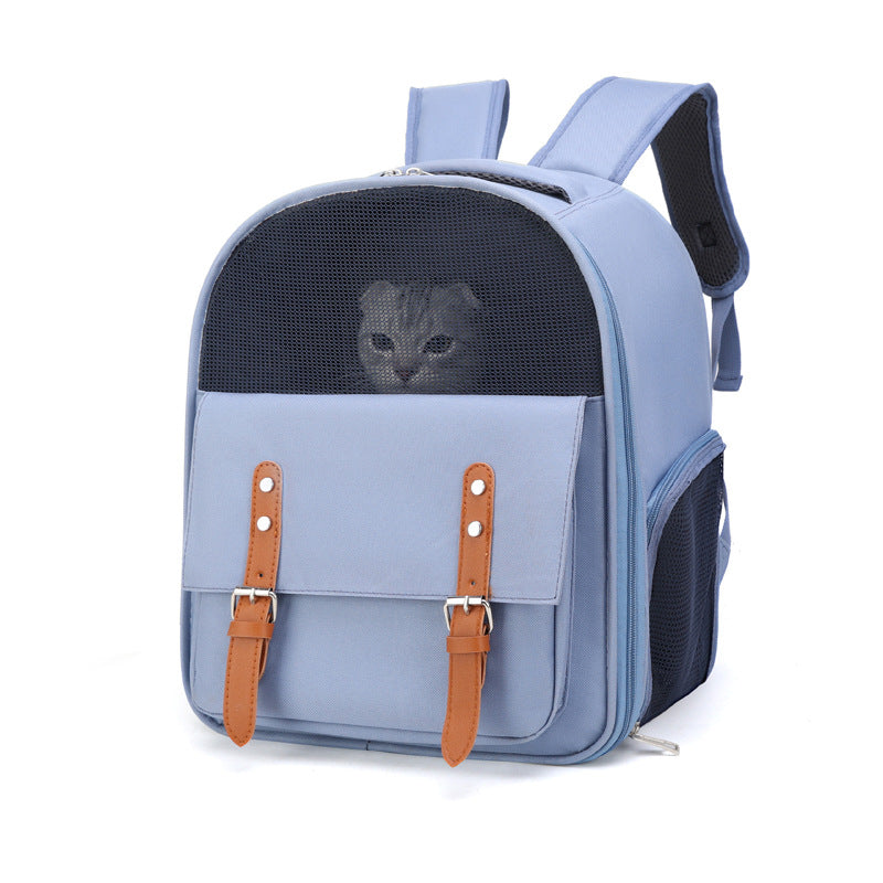 PawVoyage - Comfort Travel Pet Backpack