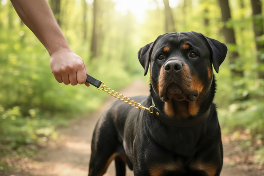 Stainless Steel Lead Leash