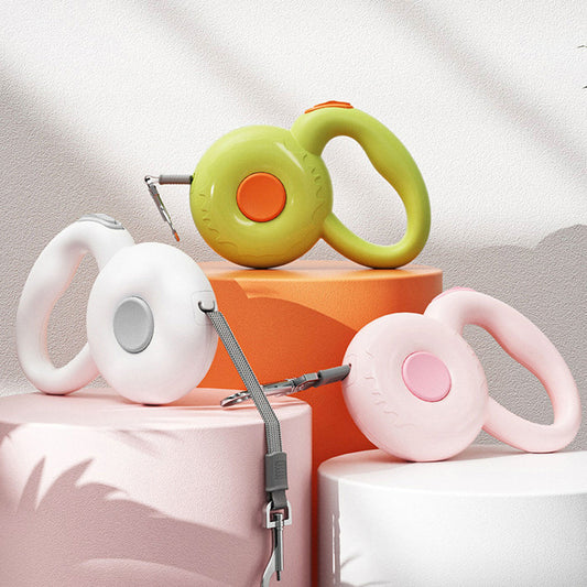 LumiLead Retractable Leash