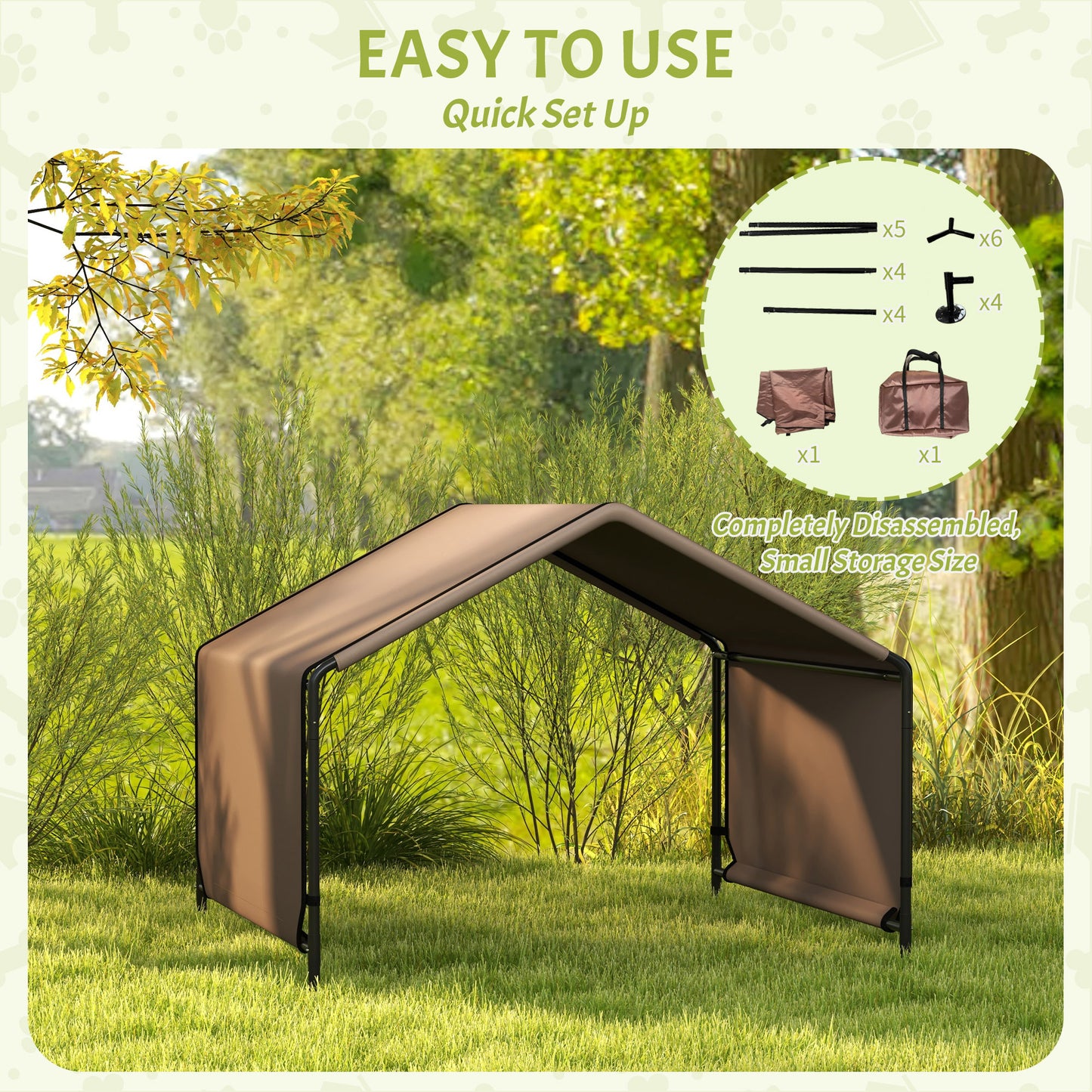 Canova Pet Canopy