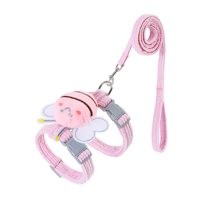 BuzzBuddy Cat Harness Set