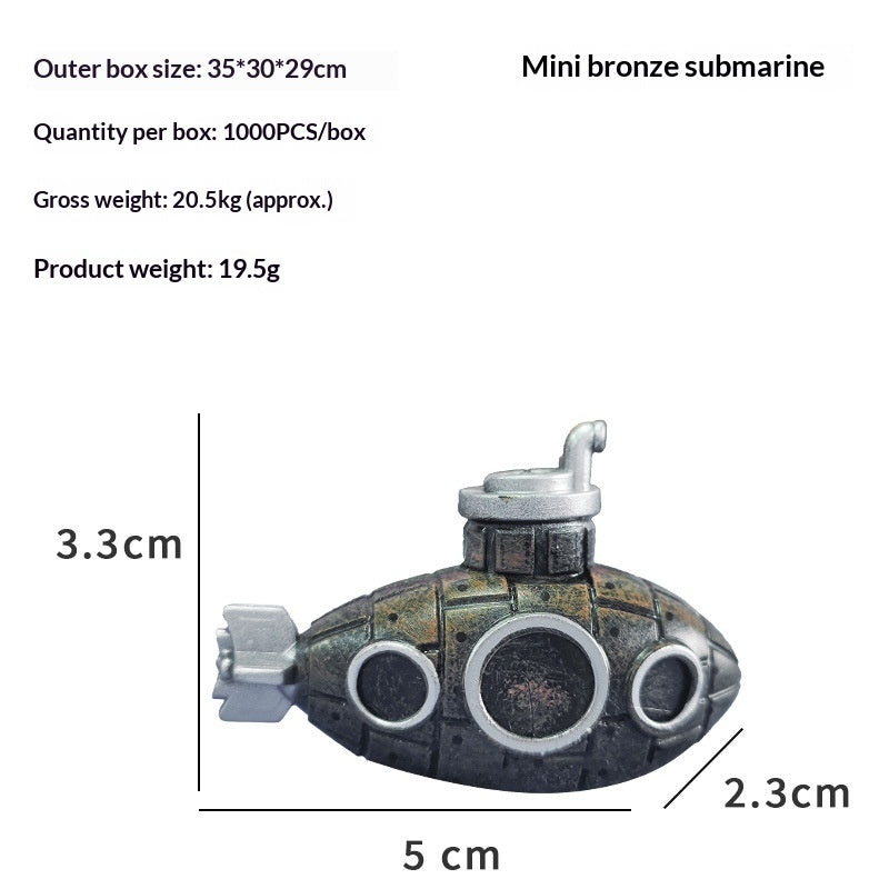 Little Jolla Submarine