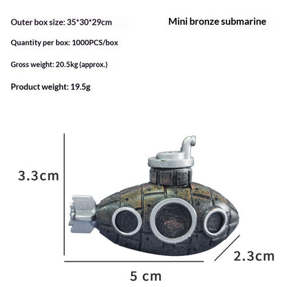 Little Jolla Submarine