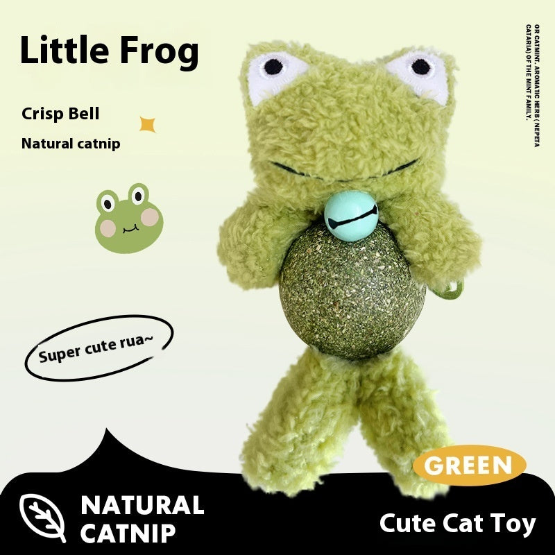 Plush Catnip Toy