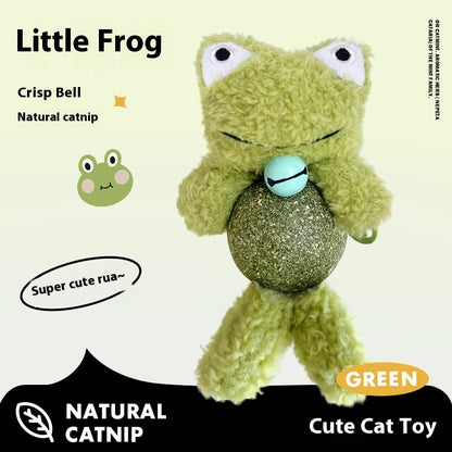 Plush Catnip Toy