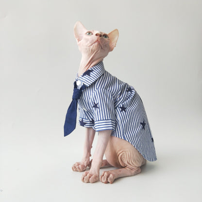 Whisker Lab – Soft Airy Cat Shirt