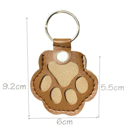 TimelessPaw Keychain - Endless Memories