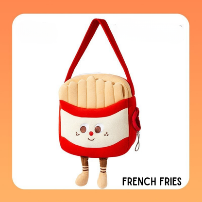 Funky Pet Shoulder Bag – Breathable Carrier with Head-Out Design for Small Pets