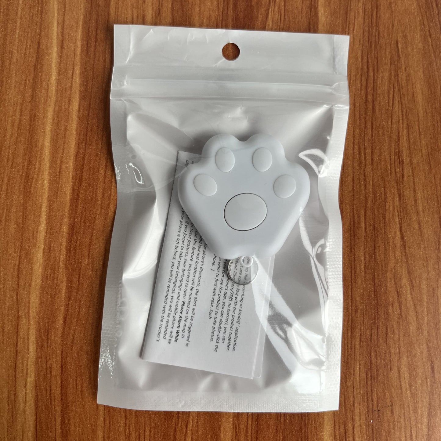 Anti-Loss Bluetooth Pet Tracker