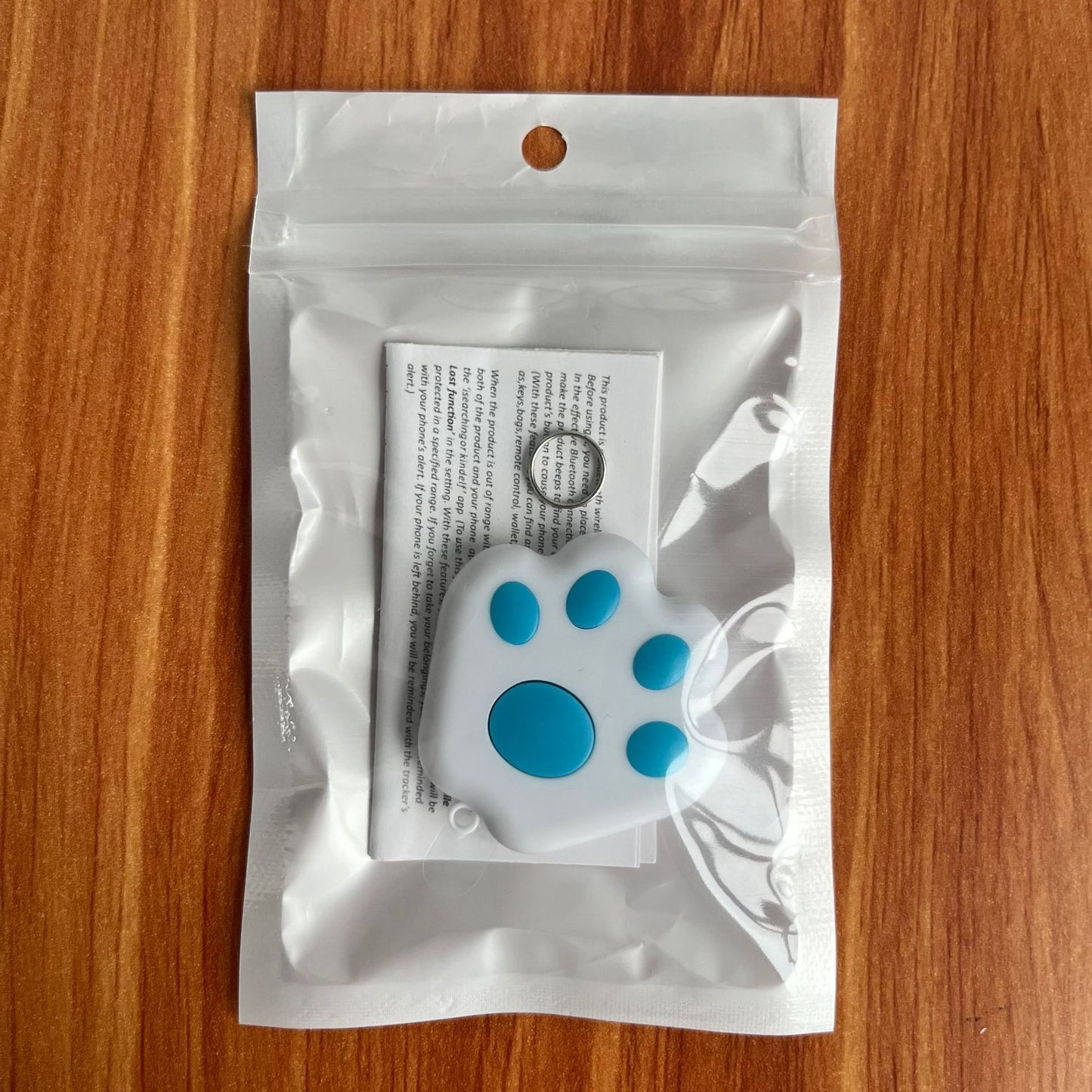 Anti-Loss Bluetooth Pet Tracker
