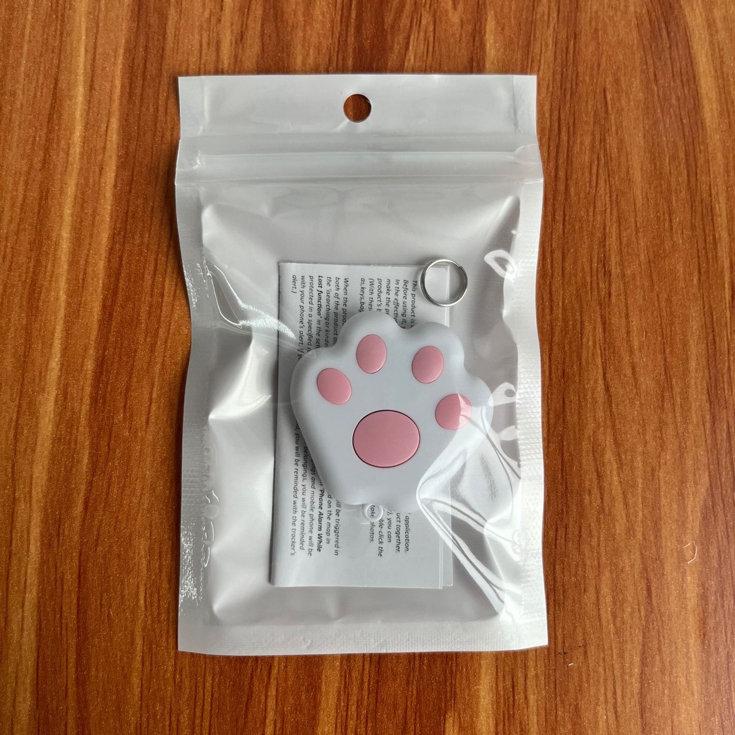 Anti-Loss Bluetooth Pet Tracker