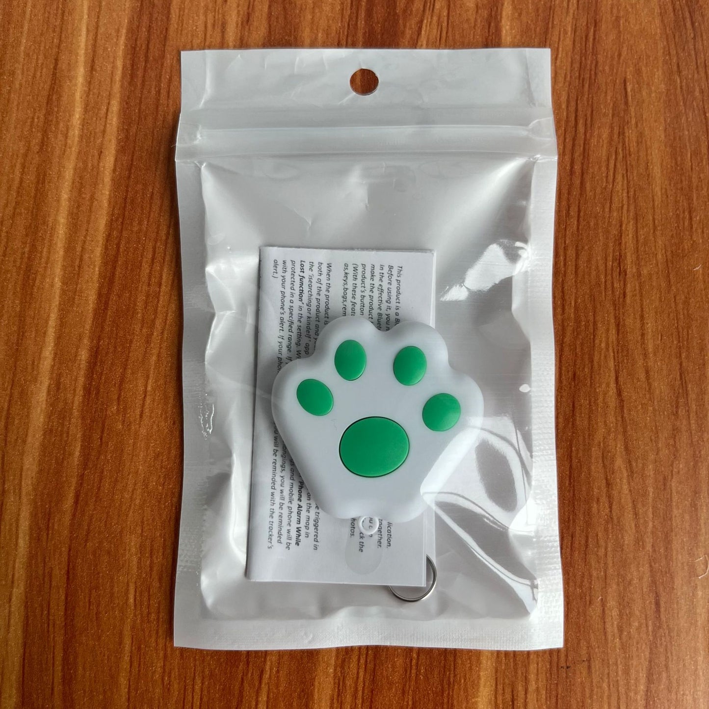 Anti-Loss Bluetooth Pet Tracker